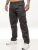 Kruze | Mens Elasticated Designer Cargo Combat Chino Trousers