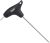 LifeLine Allen Key TwinHead Ball End – Black/Silver