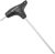 LifeLine Allen Key TwinHead Ball End – Black/Silver