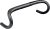 Deda Superleggera RS Handlebar – Black