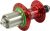 Hope RS4 Rear Road Hub – Red