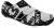 Bont Riot Road+ Cycling Shoe (BOA) – White/Black