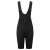 dhb Women’s Bib Shorts – Black/Black