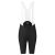 dhb Aeron Lab Womens Ultralight Bib Shorts – Black