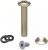 Vitus E-Sommet V-Link bolt kit – Silver