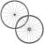 Fulcrum Racing 3 C17 Clincher Wheelset – Black