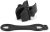 Exposure Aero Seat Post Bracket For Blaze – Black