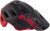 MET Roam (MIPS) MTB Helmet – Black/Red