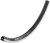 DT Swiss RR 411 18mm Road Rim – Black