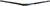 DMR Wingbar Mk4 Riser Bar – Black