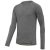 Nukeproof Merino Long Sleeve Baselayer – Grey