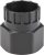 Park Tool Cassette Lockring Tool FR-5.2 – Black