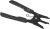 LifeLine 2 in 1 Masterlink Pliers – Black