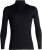 Icebreaker 200 Oasis Merino LS Half Zip – Black