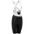 dhb Aeron Womens Rain Defence Bib Shorts – Black