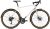 Octane One Kode ADV Commuter Road Bike (2022) – White/Black