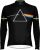 Primal Dark Side of The Moon Longsleeve Jersey – Black