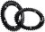 Miche Primato Advanced Track Chainring – Black