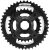 FSA Brose E-Bike Chainring Set – Black