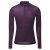 dhb Classic Long Sleeve Jersey – Purple Pennant