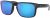 Oakley Holbrook PRIZM Sapphire Sunglasses – Polished Black