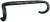 Pro VIBE Superlight Compact Carbon Handlebar – Black