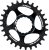 Blackspire Snaggletooth NW Cinch Oval Chainring BOOST