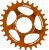 Blackspire Snaggletooth NW Cinch Oval Chainring BOOST – Orange