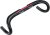 Deda Superzero Carbon Handlebar – Black/Red