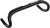 Deda Superzero Carbon Handlebar – Black/White