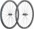 Token Roubx Disc Gravel Carbon Wheelset – Black