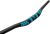 Race Face SIXC Riser Handlebar – Carbon/Blue