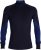 Icebreaker 260 Zone Long Sleeve 1/2 Zip – Midnight Navy/Royal Navy