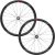 Fulcrum Wind 40 Disc Wheelset – Black