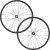 Fulcrum Rapid Red 5 Disc Wheelset – Black