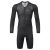 dhb Aeron Lab Raceline Long Sleeve Speedsuit – Black