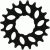 KMC R Nuvinci Sprocket – Black