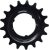 KMC R Shimano E-Bike Sprocket – Black