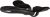 Prime Noosa Carbon Clip-on Aerobar – Black