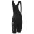 dhb Flashlight Women’s Bib Shorts – Black