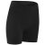 dhb MODA Women’s Short Waist Shorts – Black