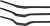 Brand-X Carbon Riser Bar – Black