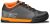 Ride Concepts Powerline Flat Pedal MTB Shoes – Charcoal/Orange