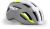 MET Vinci Road Helmet (MIPS) – Grey/Yellow