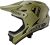 7 iDP Youth M1 Full Face Helmet – Army Green