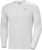 Helly Hansen HH Lifa Active Solen Long Sleeve Top – White