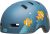 Bell Kids Lil Ripper Helmet – Clown Fish Matte Grey/Blue