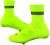 DeFeet Slipstream Reflective Stripe 4″ Overshoes – Hi-Viz Yellow