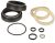 Fox Suspension Low Friction Fork Seal Kit – Black