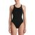 Nike Women’s Hydrastrong Fastback One Piece Swimsuit – Black